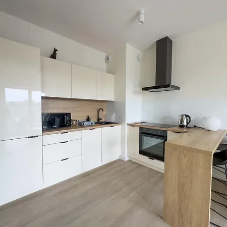 Lägenhet Boho 2 By Dreamap Łódź