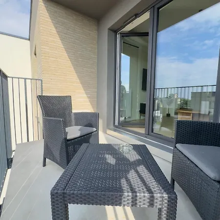 Boho 2 By Dreamap דירה לודז'