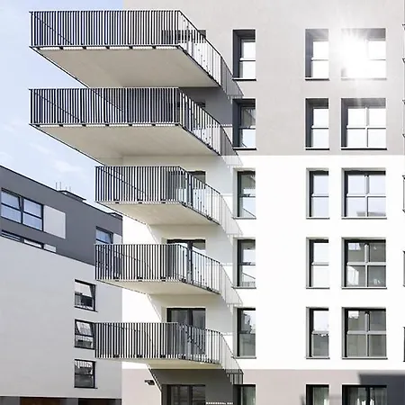 דירה Boho 2 By Dreamap לודז'