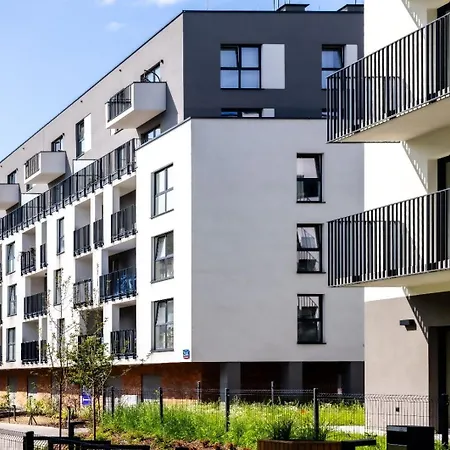 Apartament Boho2 Łódź