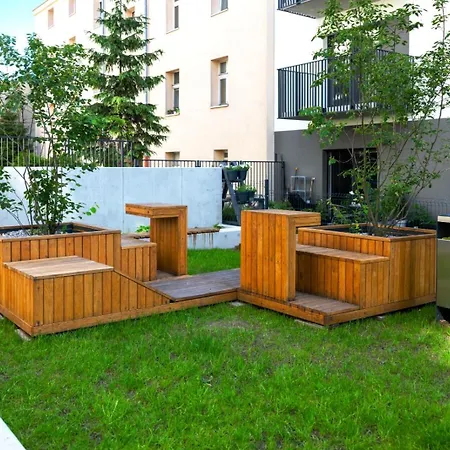 Appartement Boho 2 By Dreamap Łódź