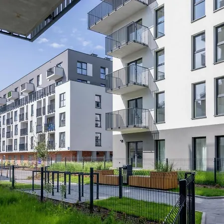 Apartment Boho2 Lodz (Lodz)